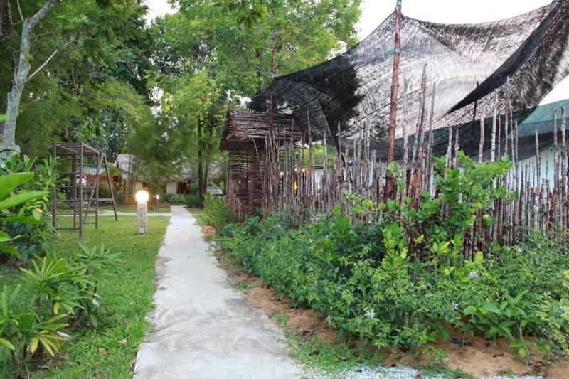 Green Village Langkawi Resort Pantai Cenang  Buitenkant foto