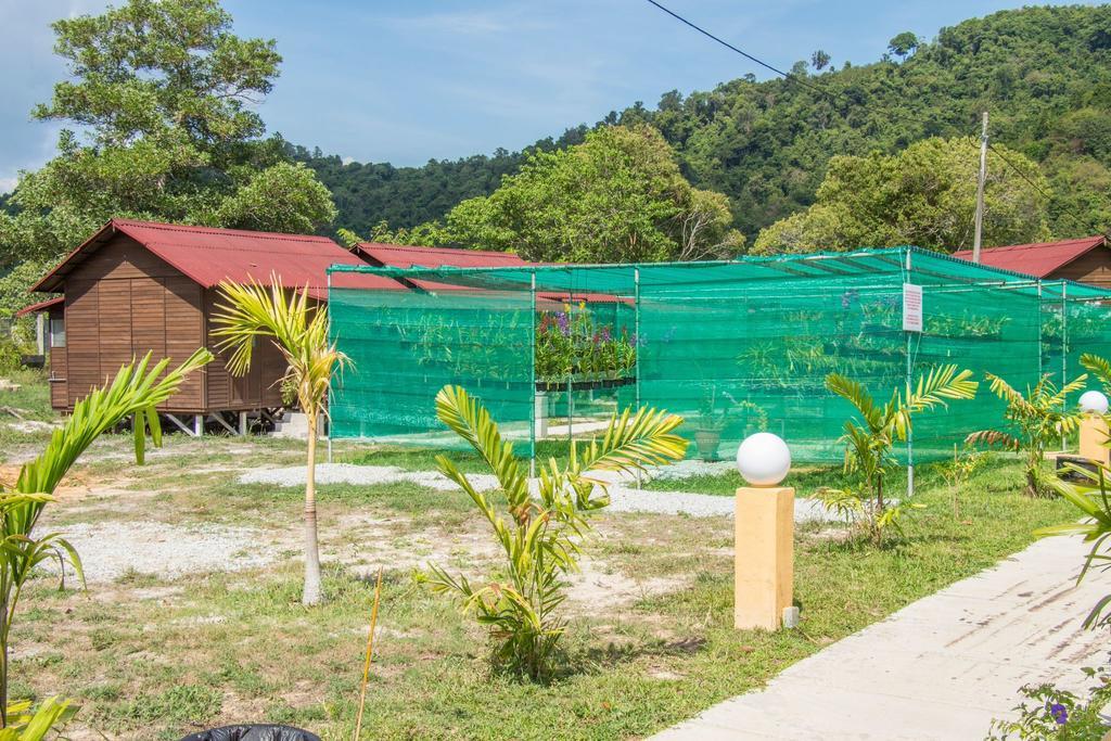 Green Village Langkawi Resort Pantai Cenang  Buitenkant foto